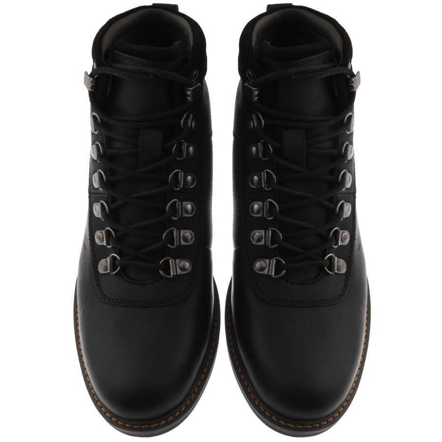 Alternative Image for ProductBarbour Wickham Boots Black3